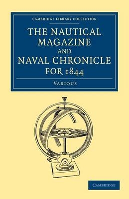 The Nautical Magazine and Naval Chronicle for 1844