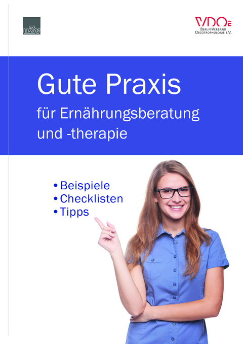 Gute Praxis für Ernährungsberatung und -therapie