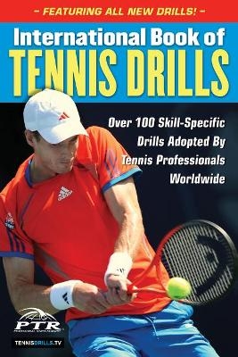 International Book of Tennis Drills -  Professional Tennis Registry