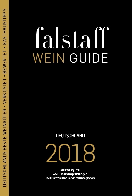 falstaff Weinguide Deutschland 2018 - Ulrich Sautter