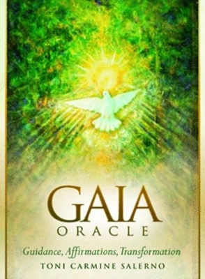 Gaia Oracle - Toni Carmine Salerno
