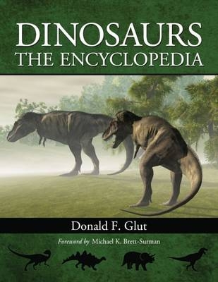 Dinosaurs - Donald F. Glut