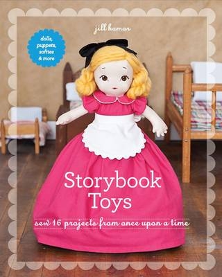 Storybook Toys - Jill Hamor