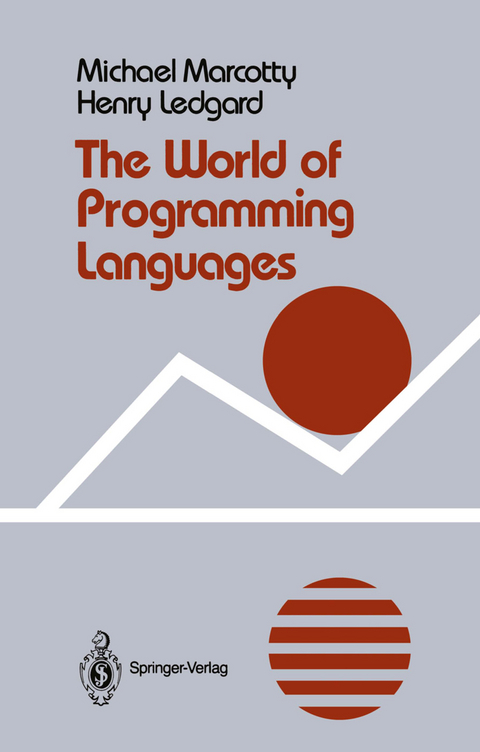 The World of Programming Languages - Michael Marcotty, Henry Ledgard