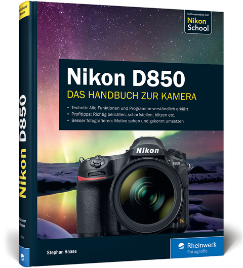 Nikon D850 - Stephan Haase