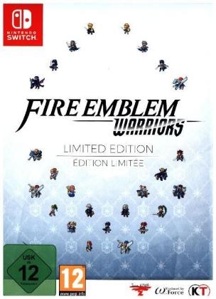 Fire Emblem Warriors, Nintendo Switch-Spiel (Limited Edition)