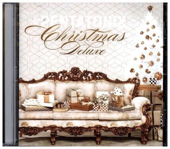 A Pentatonix Christmas Deluxe, 1 Audio-CD -  Pentatonix