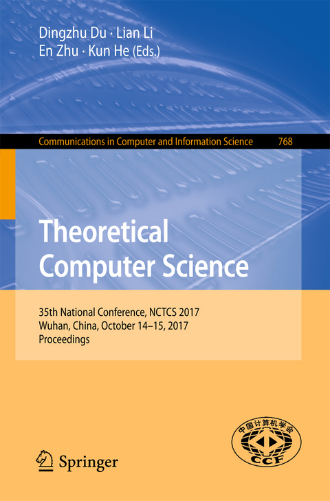 Theoretical Computer Science - 