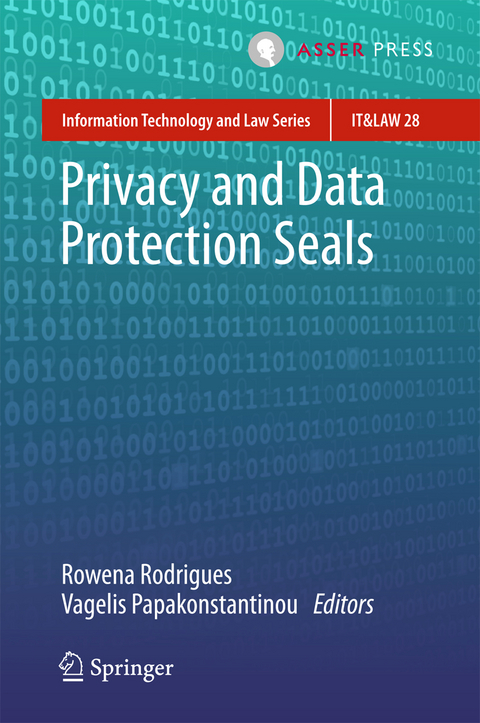 Privacy and Data Protection Seals - 
