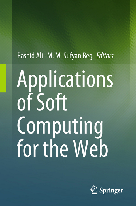 Applications of Soft Computing for the Web - 