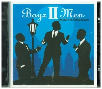 Under the Streetlight, 1 Audio-CD -  Boyz II Men