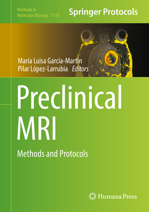 Preclinical MRI - 