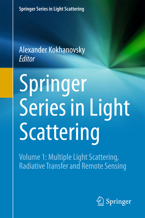 Springer Series in Light Scattering - 
