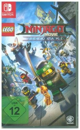 The LEGO Ninjago Movie Videogame, 1 Nintendo Switch-Spiel