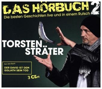 Das Hörbuch 2 - Live - Torsten Sträter