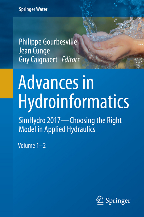 Advances in Hydroinformatics - 