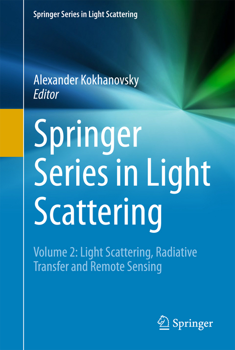 Springer Series in Light Scattering - 