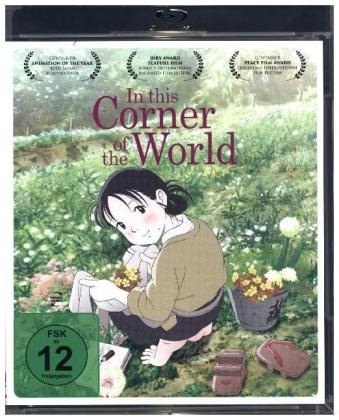 In This Corner of the World, 1 Blu-ray