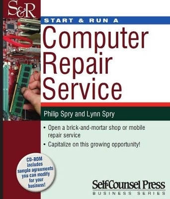 Computer Repair Service - Lynn Spry, Philip Spry