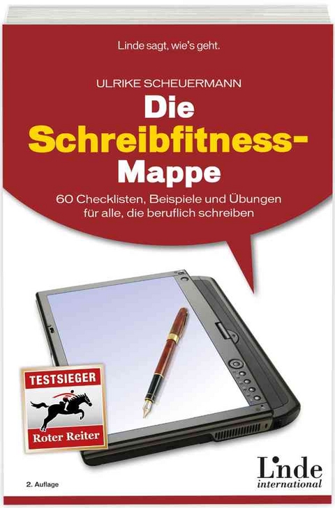 Die Schreibfitness-Mappe - Ulrike Scheuermann