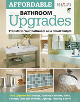 Affordable Bathroom Upgrades - Steve Cory