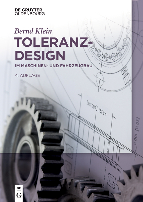 Toleranzdesign - Bernd Klein