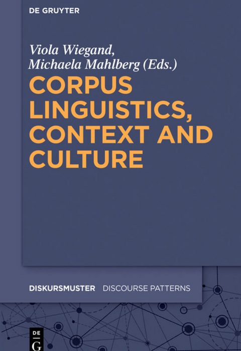 Corpus Linguistics, Context and Culture - 