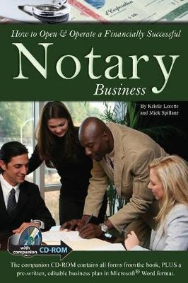How to Open & Operate a Financially Successful Notary Business - Kriste Lorette