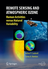 Remote Sensing and Atmospheric Ozone - Arthur Philip Cracknell, Costas Varotsos