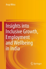 Insights into Inclusive Growth, Employment and Wellbeing in India -  Arup Mitra