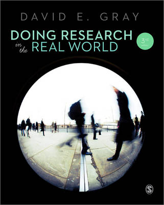 Doing Research in the Real World - David E Gray