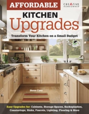 Affordable Kitchen Upgrades - Steve Corey