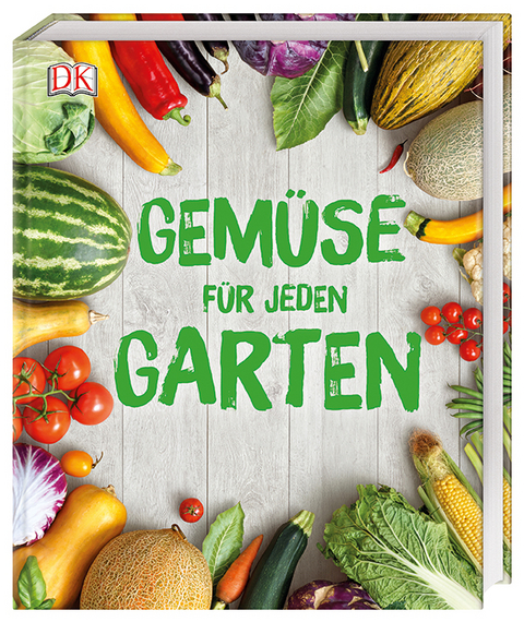 Gemüse für jeden Garten - Alan Buckingham