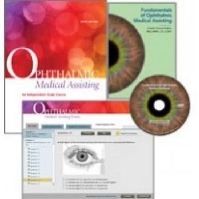 Ophthalmic Medical Assisting Starter Kit -  American Academy of Ophthalmology