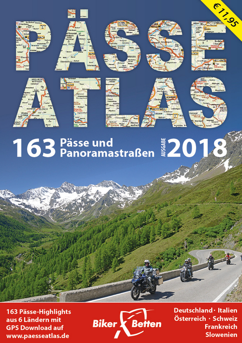 PÄSSE ATLAS 2018