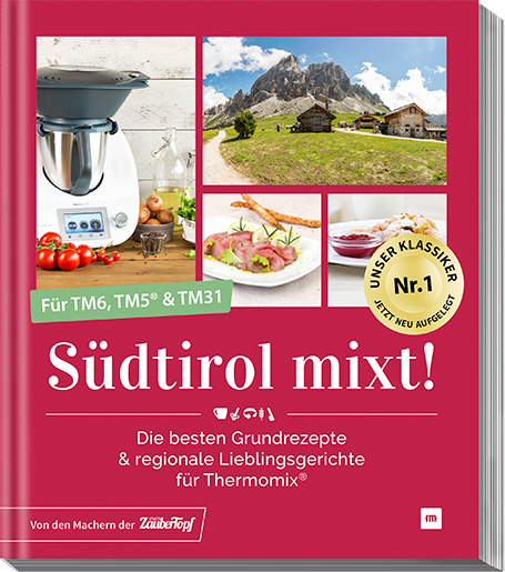 Südtirol mixt! - Heinrich Gasteiger, Ulrike Hilber