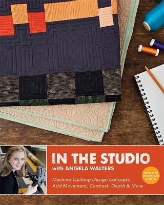In the Studio with Angela Walters - Angela Walters