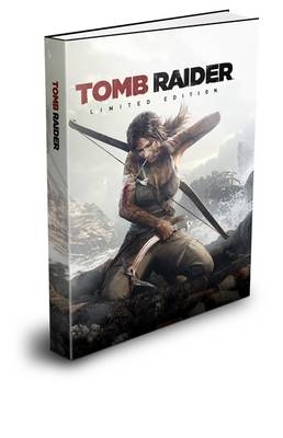 Tomb Raider Limited Edition Strategy Guide -  BradyGames