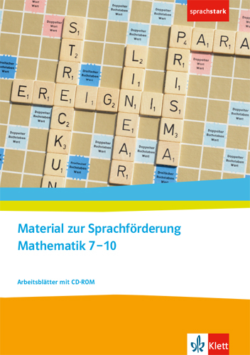 Material zur Sprachförderung Mathematik 7-10