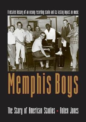 Memphis Boys - Roben Jones