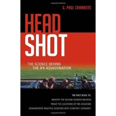 Head Shot - G. Paul Chambers