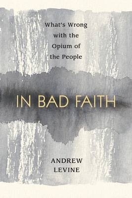 In Bad Faith - Andrew Levine