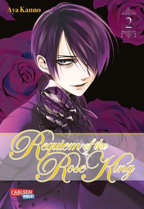 Requiem of the Rose King 2 - Aya Kanno