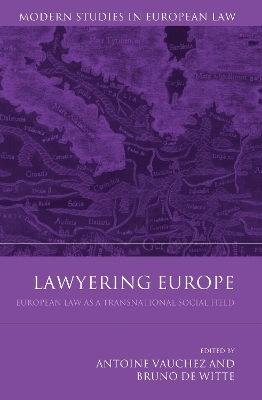 Lawyering Europe - 