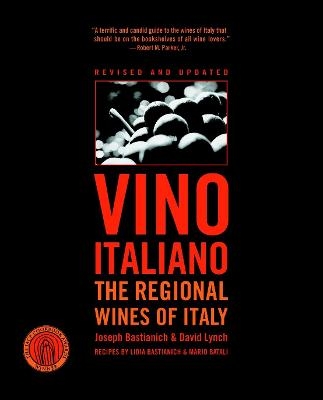 Vino Italiano - Joseph Bastianich, David Lynch