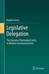 Legislative Delegation - Bogdan Iancu