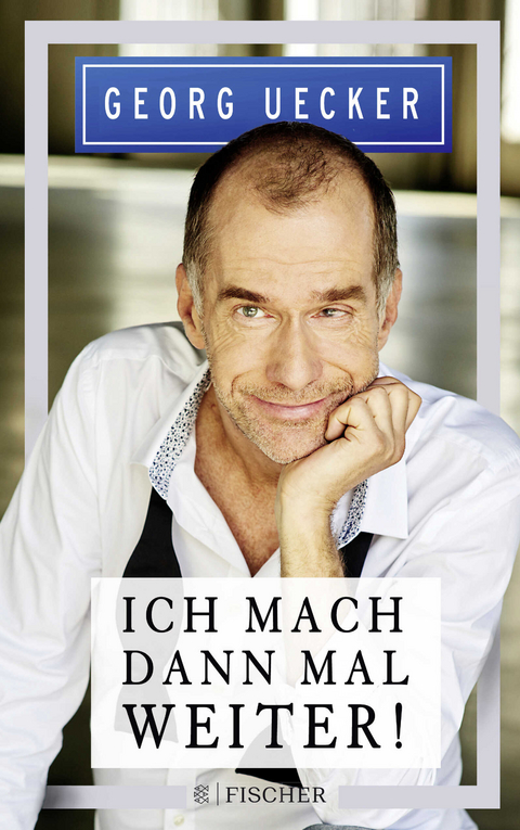 Ich mach' dann mal weiter! - Georg Uecker, Daniel Bachmann