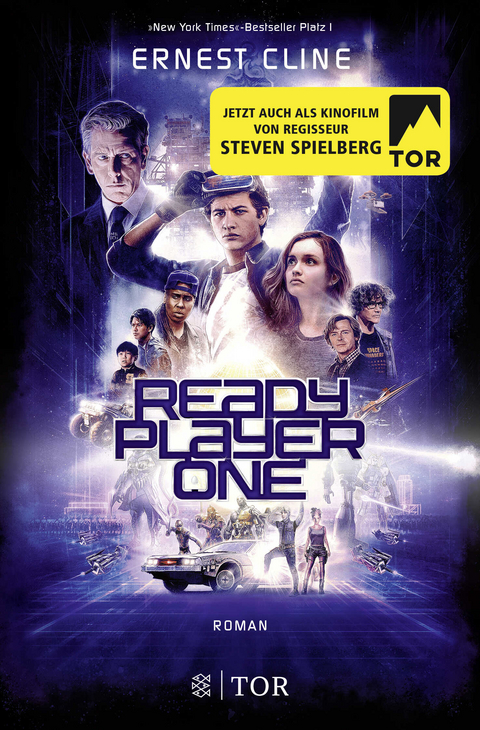 Ready Player One - Ernest Cline