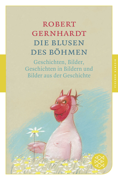 Die Blusen des Böhmen - Robert Gernhardt