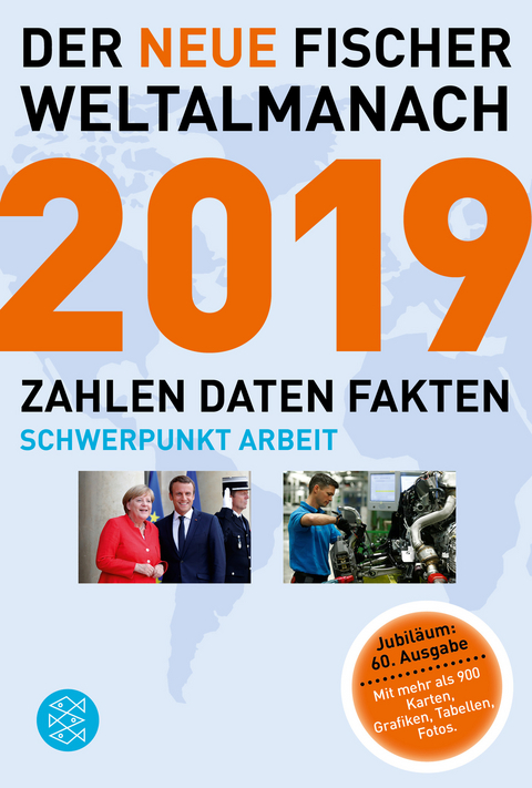 Der neue Fischer Weltalmanach 2019